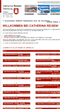 Mobile Screenshot of catherina-reisen.de